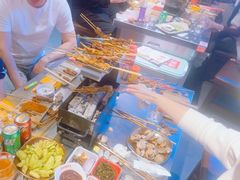 -大头叔烤鸡爪·朝鲜族烤串(天池路店)