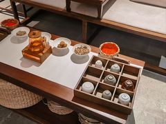 -鲤院·新中式美学·庭院餐厅(夫子庙店)
