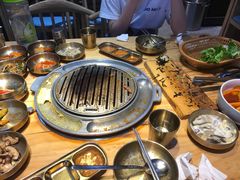 -金顺韩式烤肉·网红烤肉店(广利路店)