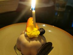 纪念日甜品-上海苏宁宝丽嘉酒店·Cafe Bellagio西餐厅