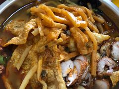 -谭老太正宗柳州螺狮粉(家和花园店)