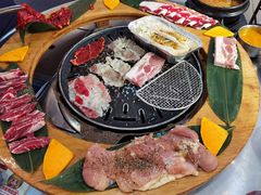 -玄希浪漫厨房·韩料烤肉(湖滨银泰in77店)