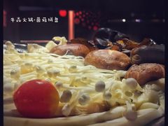 -牛焱·贵州黄牛肉火锅(城西银泰店)