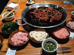 -李开心火锅馆(回兴店)