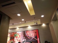 大堂-永和大王(蛙嫩紫苏香·军博店)