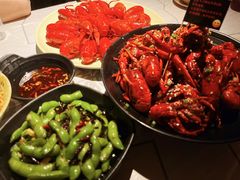 -巴厘龙虾·榜首油焖大虾(音乐学院·沿江酒馆店)