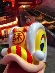 -南京万达乐园