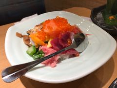 招牌豪华海鲜饭-沼津港渔市(宏伊国际广场店)