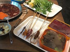 -来蜀乾串串香(北京总店)
