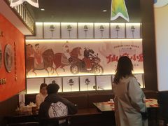 -仙隐小鹿料理食堂(惠济万达店)