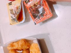 川味赞酱-麦当劳(杨林得来速店)