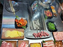 -小财盆地桌烤肉