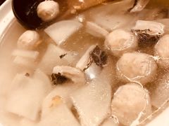 丸子-巷语私房料理(华一实业大厦店)