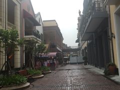 -王府井奥莱临潼小镇(临潼店)