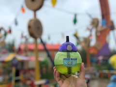 -Lotso Lunch Box 草莓熊餐盒