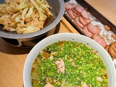 -蜜桃餐厅·伴山(绿宝广场店)