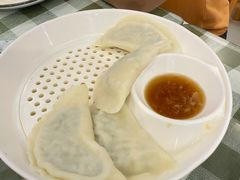鲅鱼饺子-华圆美食-老蓬莱菜(蓬港路店)