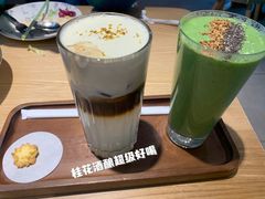 -魏客咖啡(中铁中心店)