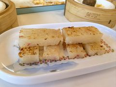 海味煎萝卜糕-东江渔村·古典园林·30年粤菜老字号(太和店)