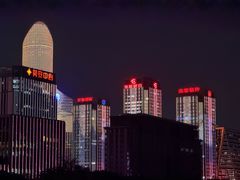 -钱江新城灯光秀