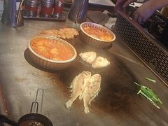 -盛焰铁板烧(王府井店)