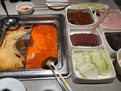 -海底捞大排档火锅(悦荟广场店)