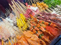 -小朱麻辣串(益民街店)