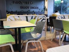 大堂-德克士(安靖店)