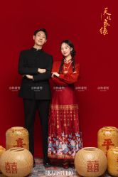 -卡兹摄影STUDIO婚纱摄影(文化路万达店)