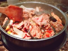 -猪啊牛呀羊啊铜盘烤肉(正大广场店)