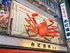 -蟹道乐(道顿堀本店)