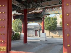 -横店影视城明清宫苑园区