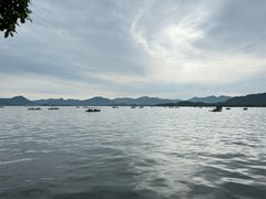 -西湖游船