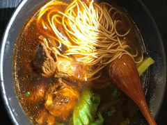 -贡梅老面馆·蟹粉面·无锡特色小吃(南长街主推店)