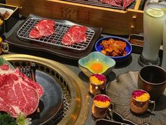 -铭牛烧肉·和牛海鲜自助(高新月牙湖店)