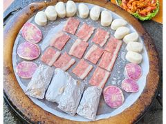 花心土豆-老姐石板烧烤+铜炭火锅(总店)
