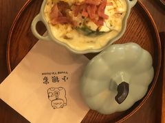 -小银家日式简餐(中信丹阳花园店)