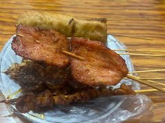 -小朱麻辣串(益民街店)