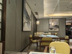 -青雅中餐厅(大连金石滩绿发希尔顿度假酒店)