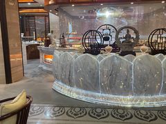 -大佛寺高级素食自助餐厅