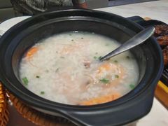 干贝鲜虾粥（味鲜营养）-顺粤楼·粤菜·点心(融创茂店)