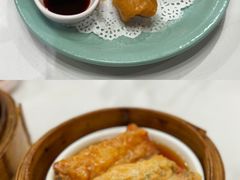 -喜势点·糖沙翁手工茶点·本地人茶居(永庆坊店)