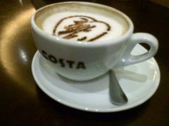 卡布奇诺（中杯）-COSTA COFFEE(武汉天地店)