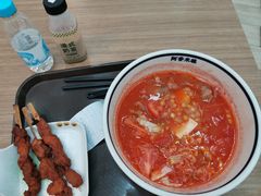 -阿香米线杭州西湖银泰文化广场餐厅