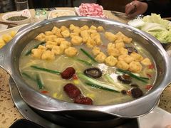 清汤锅底-多迷烫菜广场(水心大厦店)