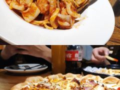 -意国小镇披萨牛排餐厅(新玛特店)