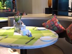 -北上海大酒店-北鸥西餐厅