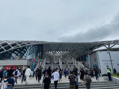 -华润深圳湾体育中心-“春茧” 体育馆