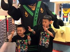 -东京乐高探索中心