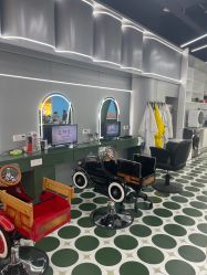 -Oh my head 发小儿童理发(探十里店)